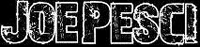 Joe Pesci logo